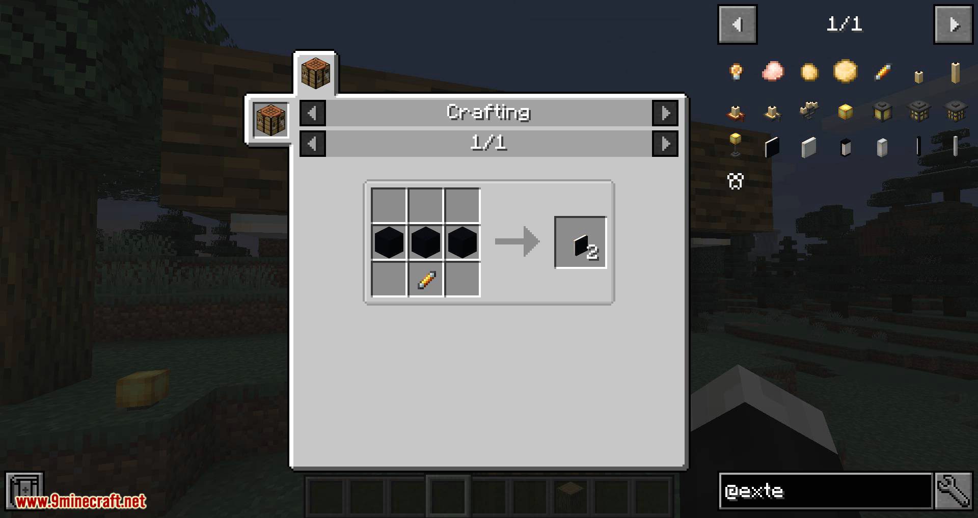 Extended Lights Mod (1.18.2, 1.16.4) - Candles, Lamps, Lanterns, Moderns Lights... 22