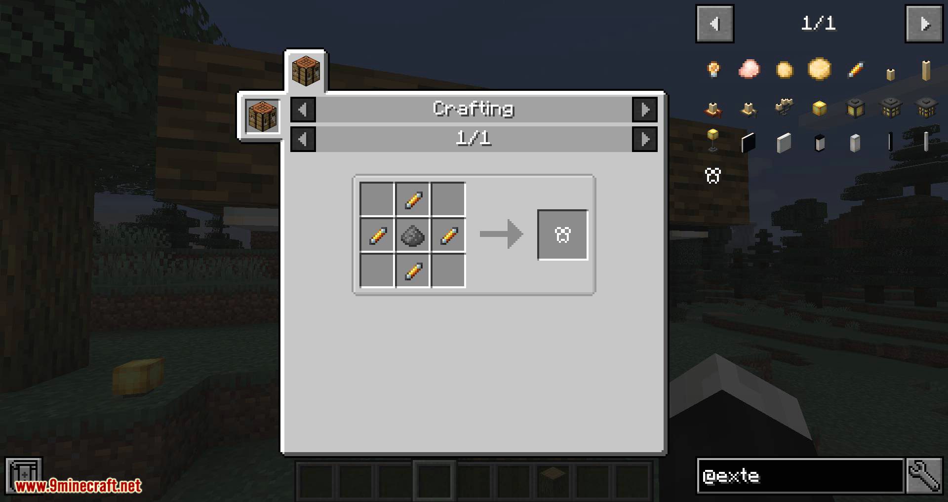 Extended Lights Mod (1.18.2, 1.16.4) - Candles, Lamps, Lanterns, Moderns Lights... 23