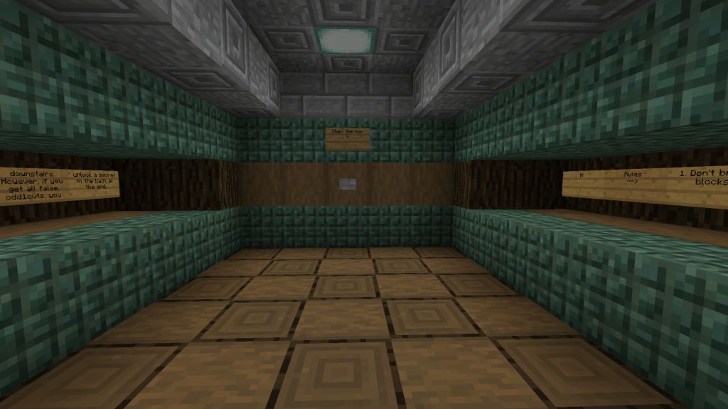 Extreme What Doesn’t Belong Map 1.13.2 for Minecraft 1