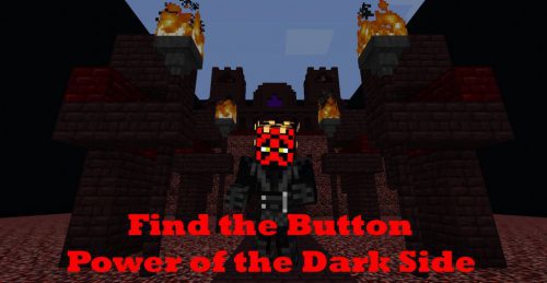 Find the Button: Power of the Dark Side Map 1.12.2 for Minecraft Thumbnail