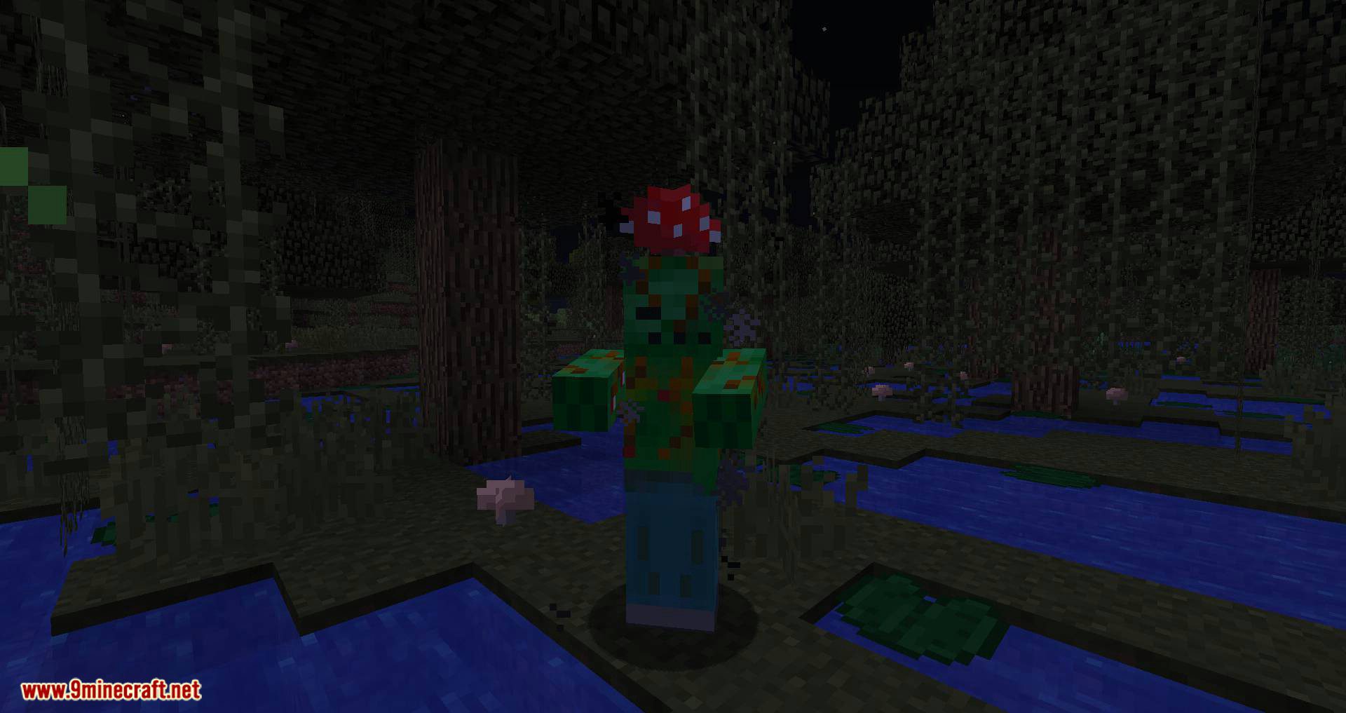 Fish's Undead Rising Mod (1.16.5, 1.12.2) - Fill Your World with All Kinds of Mobs 21