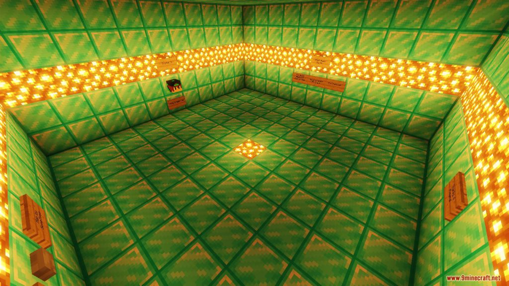 Galactic Waste of Time 2 Map 1.14.4 for Minecraft 12