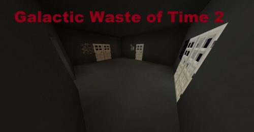 Galactic Waste of Time 2 Map 1.14.4 for Minecraft Thumbnail