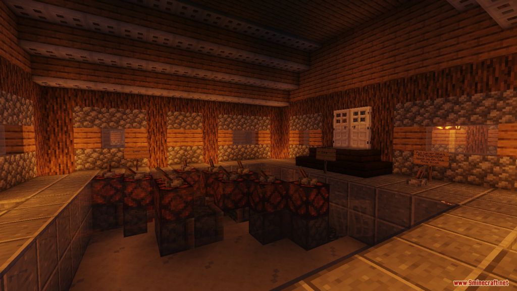 Houses Filled With Puzzles Map 1.15.2, 1.14.4 for Minecraft 6