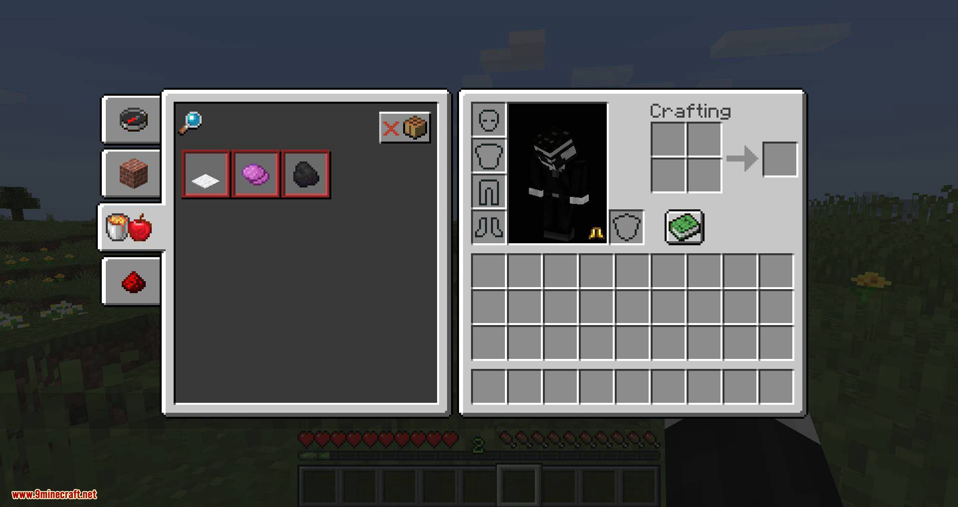 I Am Very Smart Mod (1.16.5, 1.15.2) - Are You Smart? 3