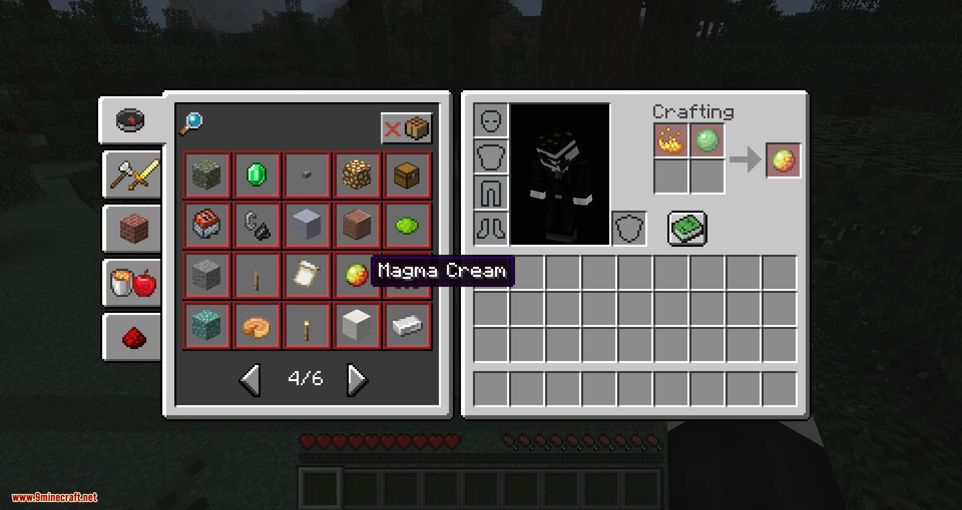 I Am Very Smart Mod (1.16.5, 1.15.2) - Are You Smart? 9