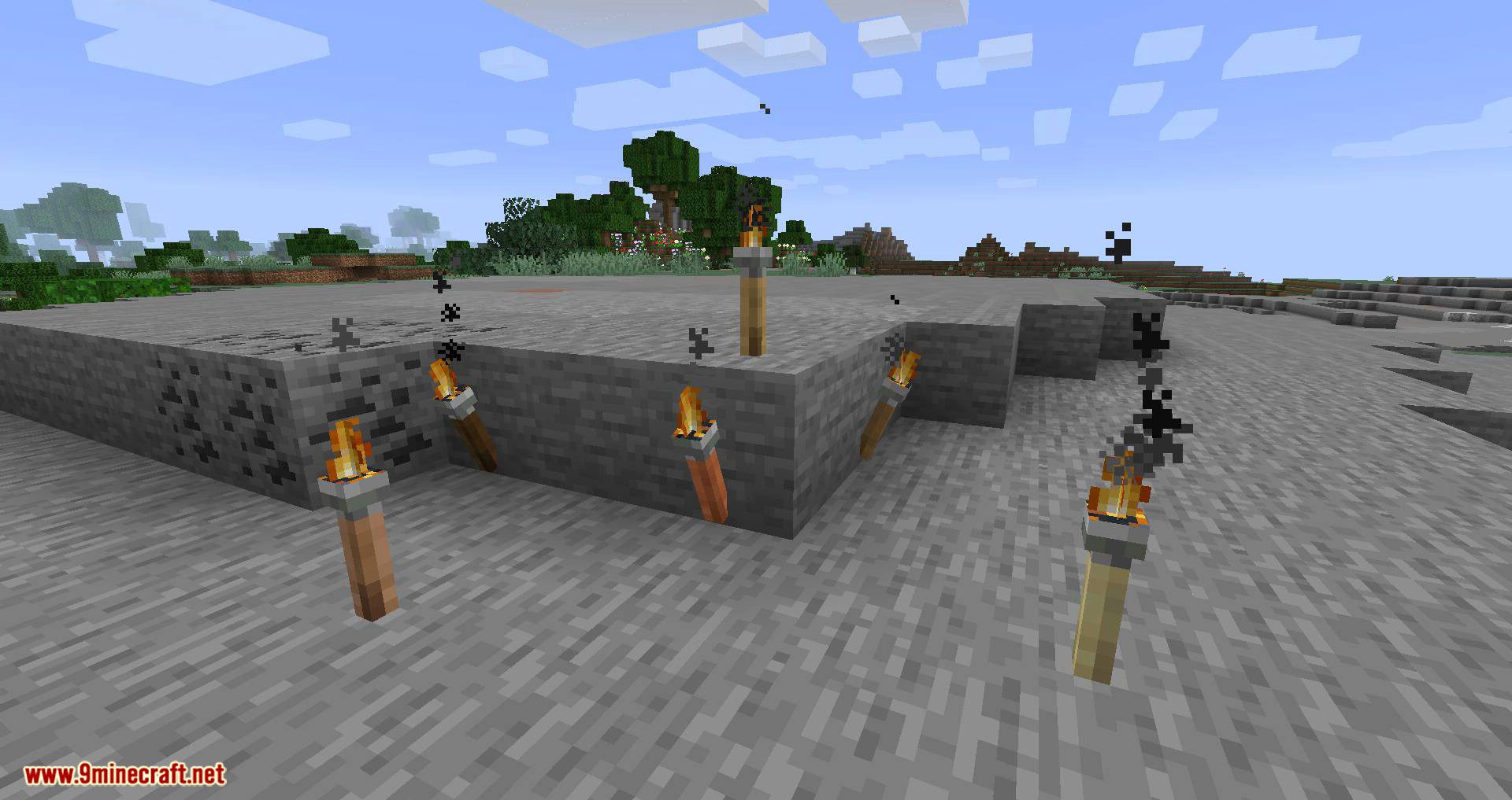 I Like Wood Mod (1.20.1, 1.19.2) - Wood Variants Blocks 10