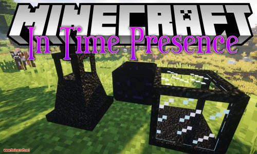 In Time Presence Mod 1.12.2 (Your Time in Foreign Dimensions is Now Limited) Thumbnail