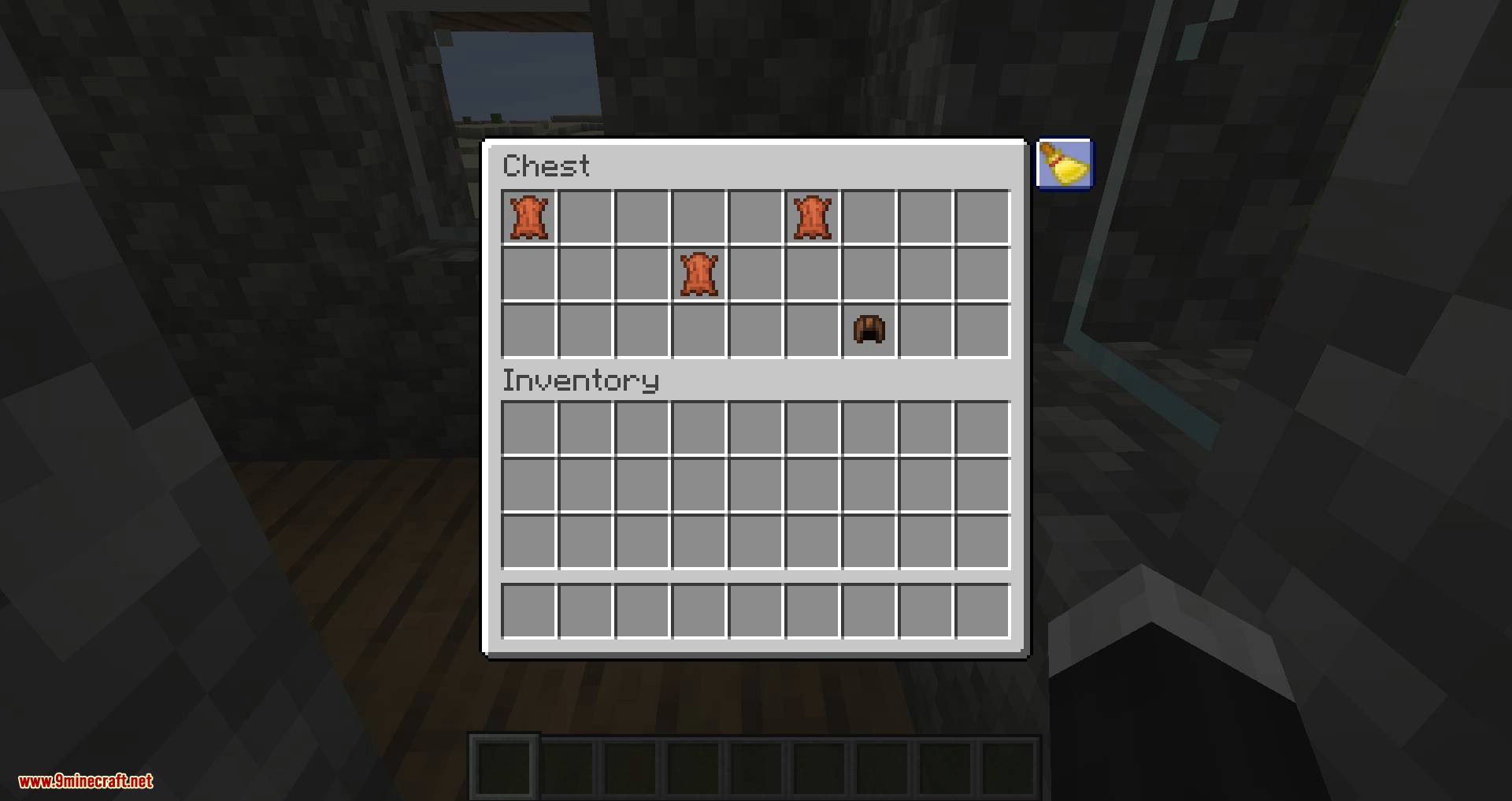 Inventory Sorting Mod (1.20.4, 1.19.4) - Quick, Simple Inventory Sorter 2