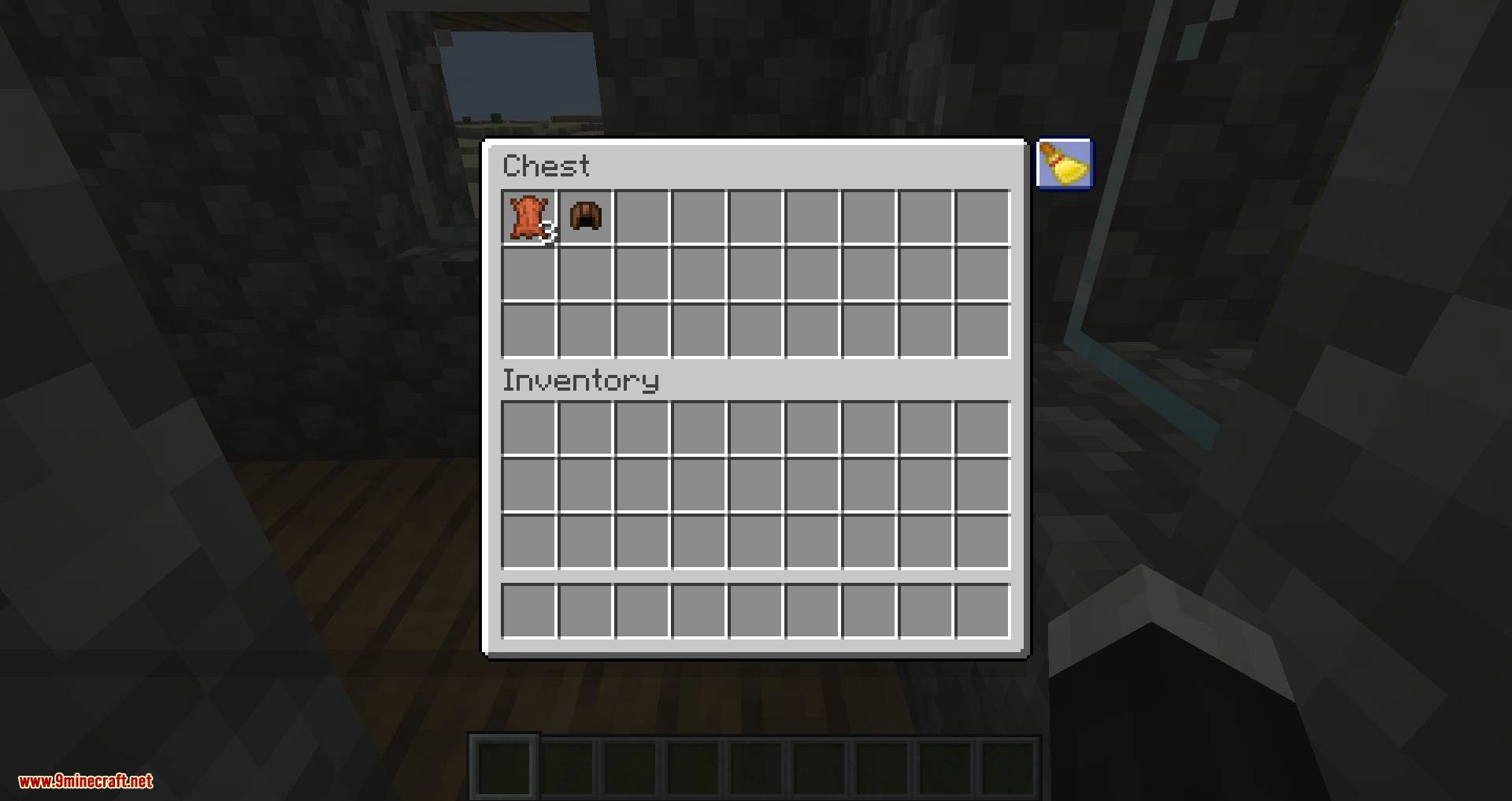 Inventory Sorting Mod (1.20.4, 1.19.4) - Quick, Simple Inventory Sorter 3
