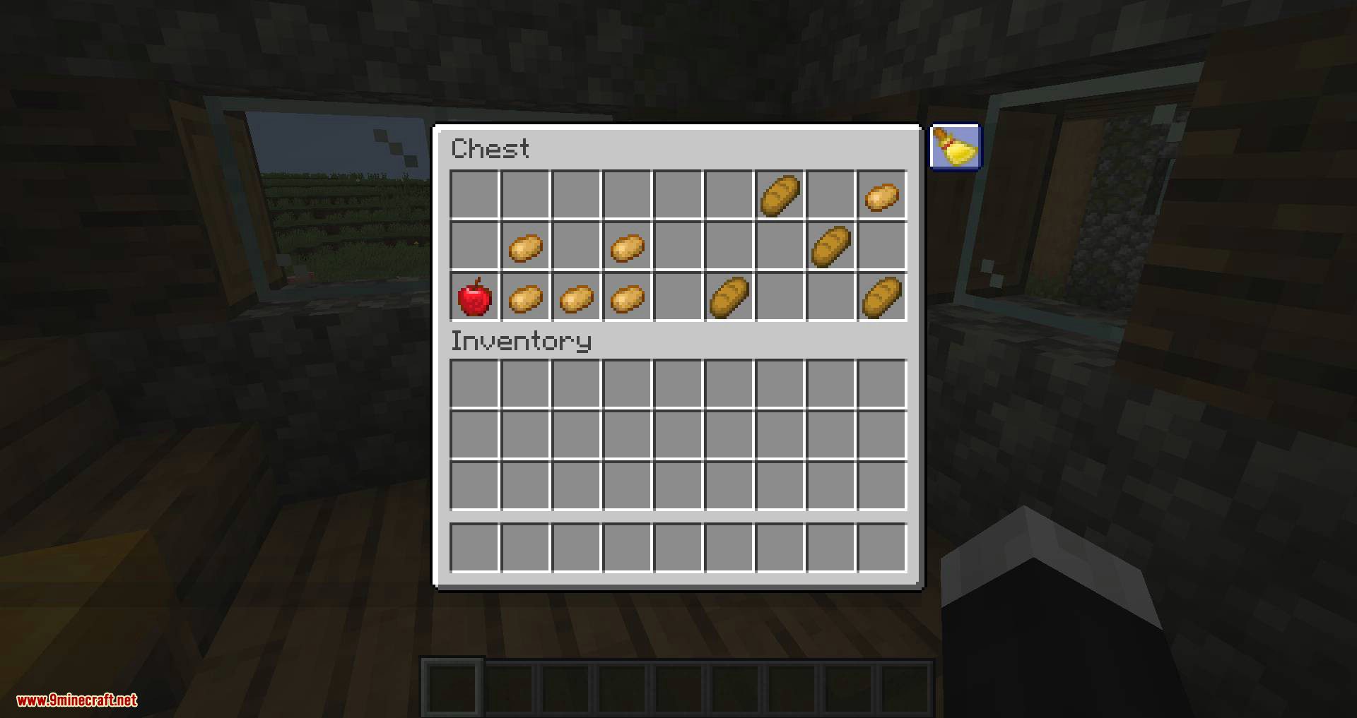 Inventory Sorting Mod (1.20.4, 1.19.4) - Quick, Simple Inventory Sorter 4