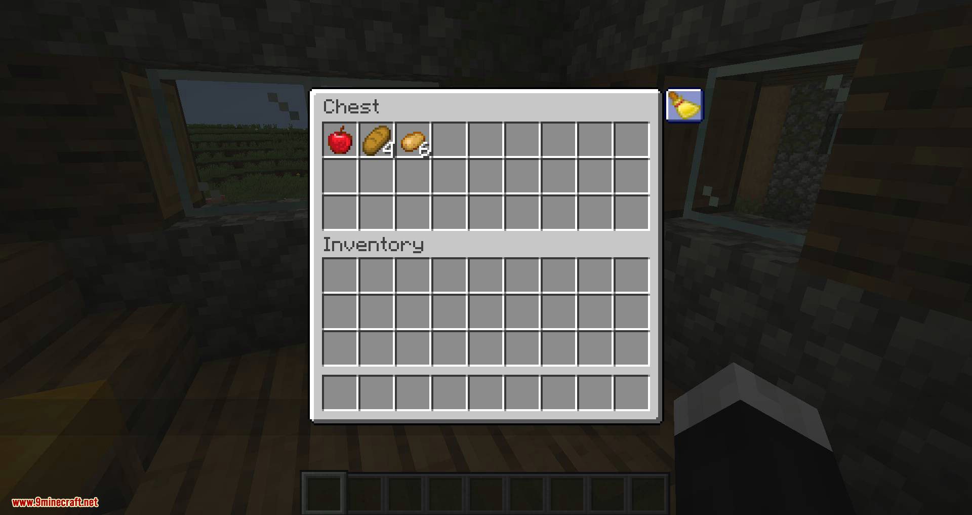 Inventory Sorting Mod (1.20.4, 1.19.4) - Quick, Simple Inventory Sorter 5