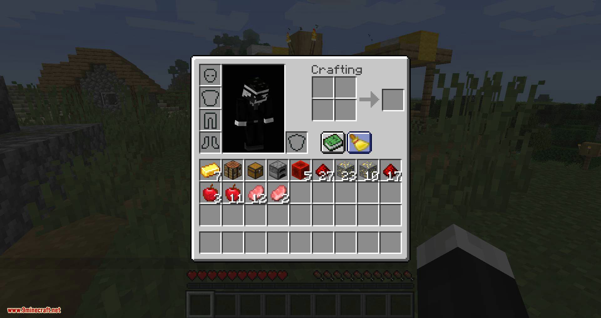 Inventory Sorting Mod (1.20.4, 1.19.4) - Quick, Simple Inventory Sorter 6