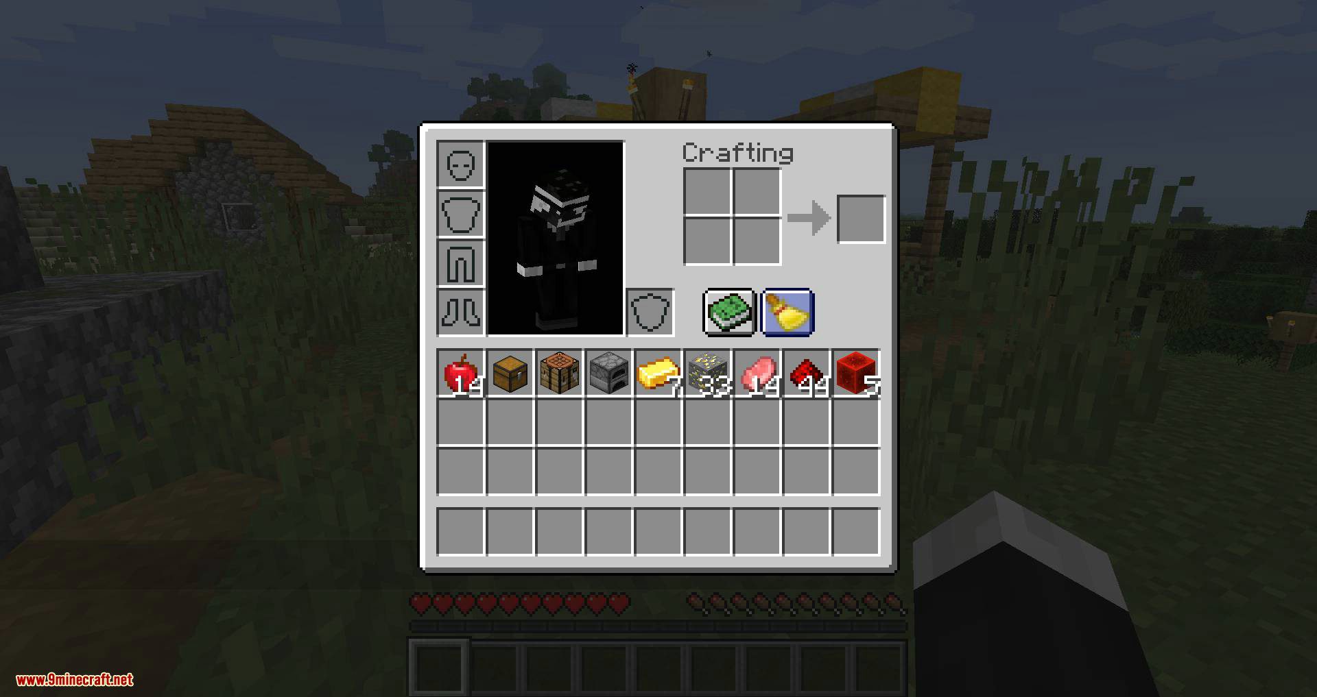 Inventory Sorting Mod (1.20.4, 1.19.4) - Quick, Simple Inventory Sorter 7