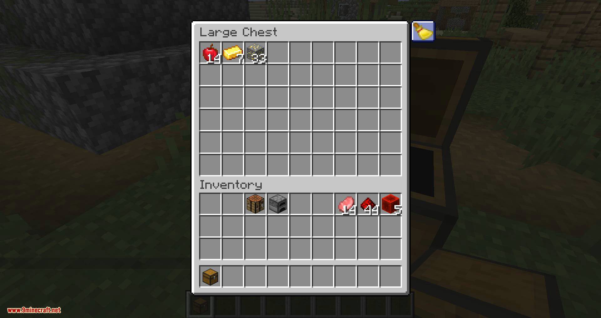 Inventory Sorting Mod (1.20.4, 1.19.4) - Quick, Simple Inventory Sorter 10