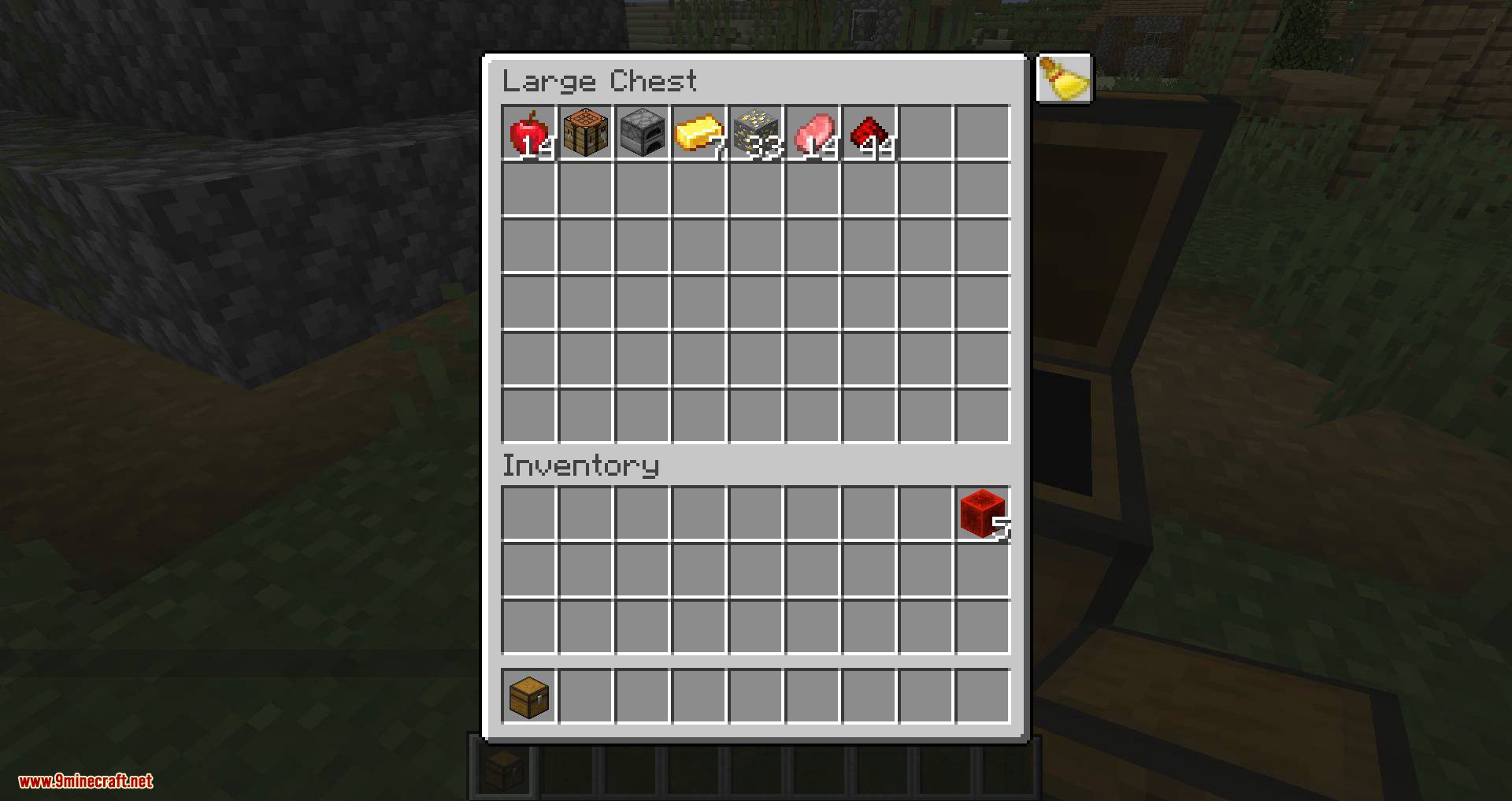 Inventory Sorting Mod (1.20.4, 1.19.4) - Quick, Simple Inventory Sorter 11