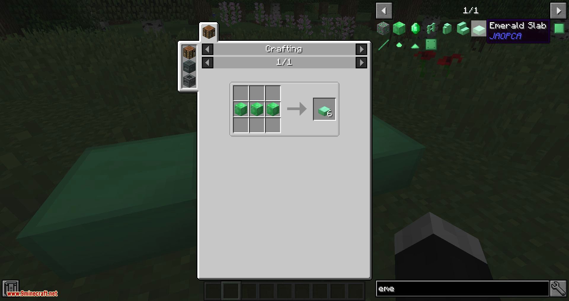 JAOPCA Additions Mod 1.12.2, 1.11.2 (Additions and Decorative Blocks for Ores) 3