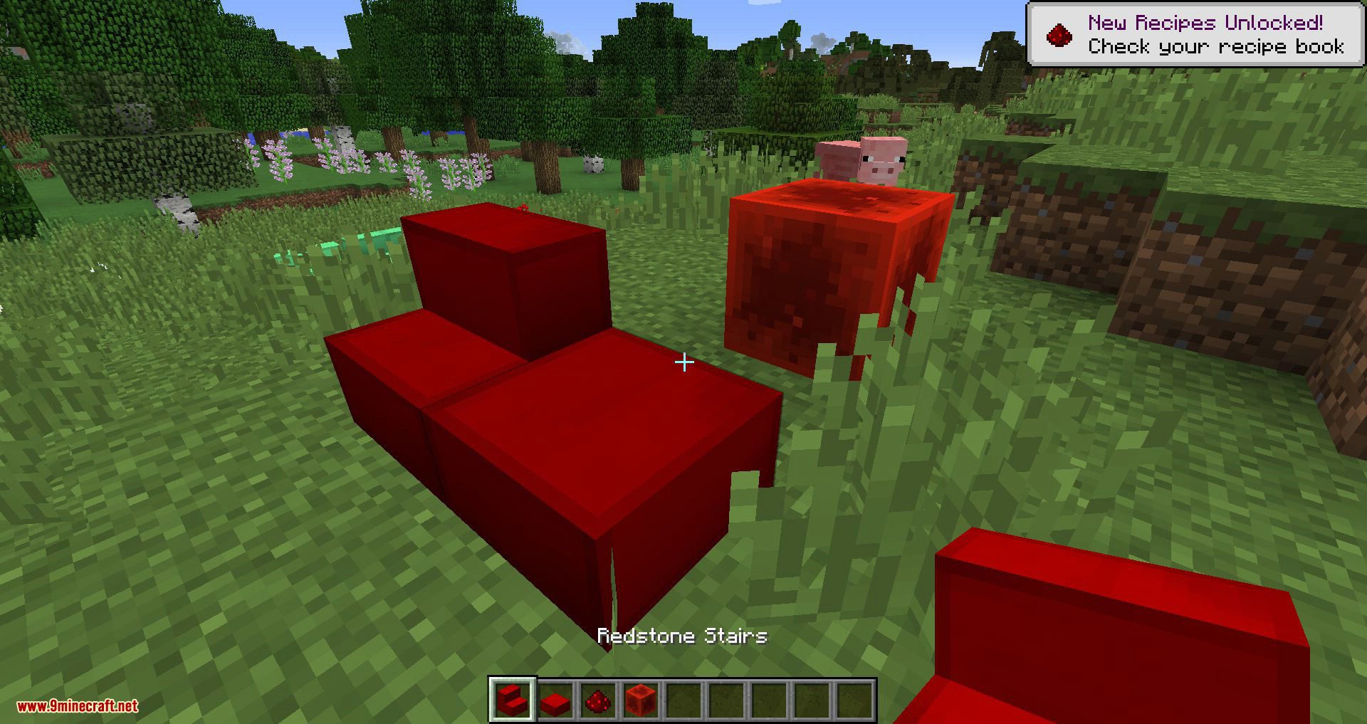 JAOPCA Additions Mod 1.12.2, 1.11.2 (Additions and Decorative Blocks for Ores) 6