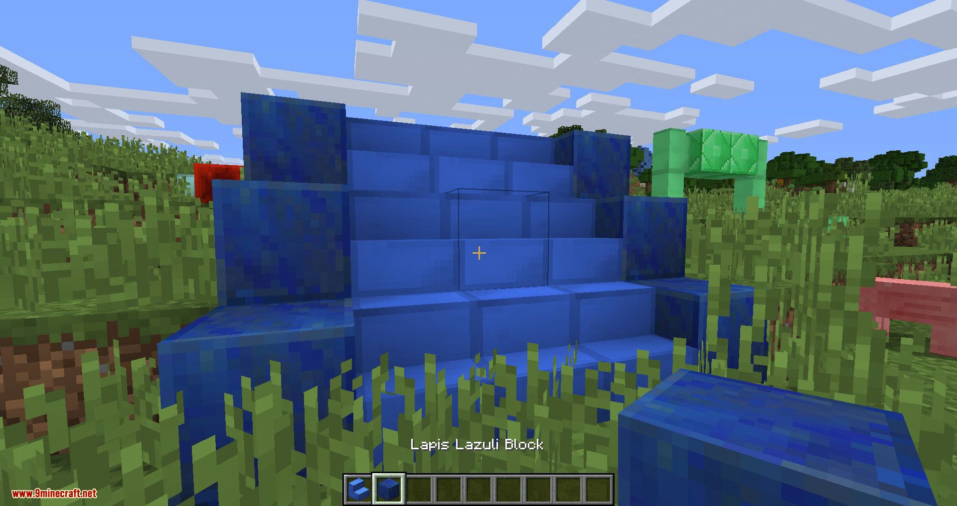 JAOPCA Additions Mod 1.12.2, 1.11.2 (Additions and Decorative Blocks for Ores) 9