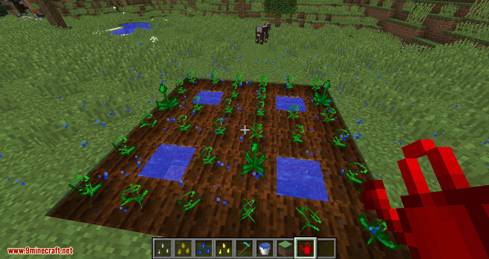 JAOPCA Agriculture Mod 1.12.2 (Just A Ore Processing Compatibility Attempt: Agriculture) 4