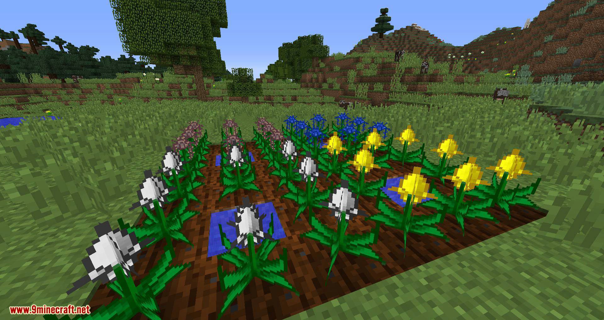 JAOPCA Agriculture Mod 1.12.2 (Just A Ore Processing Compatibility Attempt: Agriculture) 5