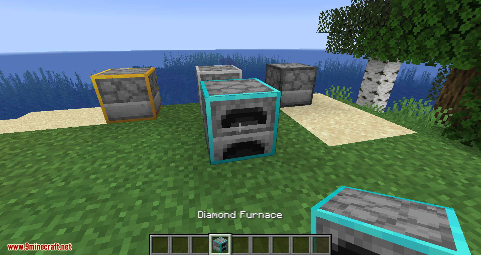 MCFurnace Mod 1.14.4 (A Simple But Powerful Furnace) 3