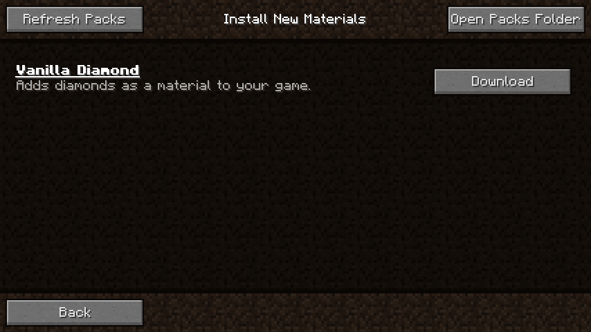 Materialisation Mod 1.16.5, 1.15.2 (Craft Tools with Any Materials) 4