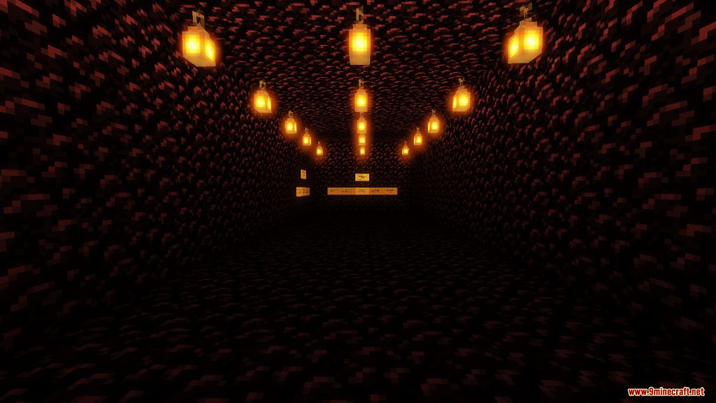 Mob Battle Arena Map 1.14.4 for Minecraft 11