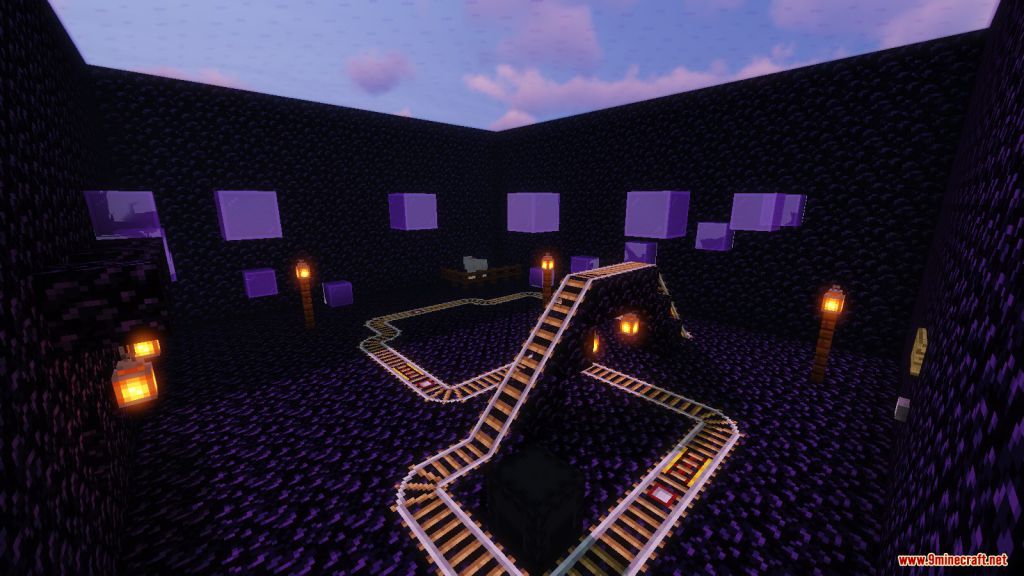 Mob Battle Arena Map 1.14.4 for Minecraft 14