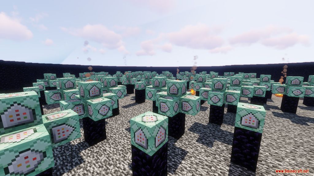 Mob Battle Arena Map 1.14.4 for Minecraft 15