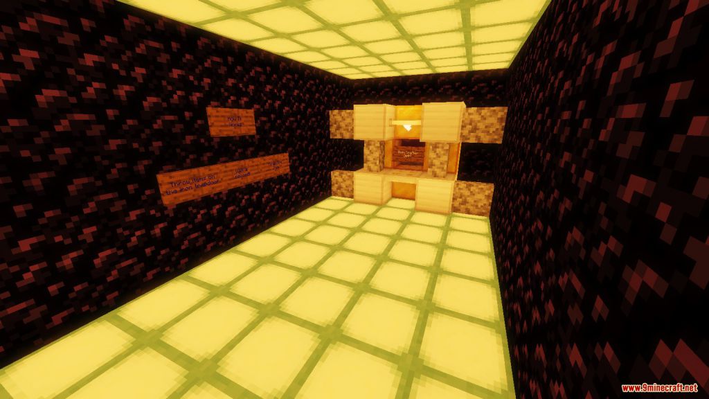 Mob Battle Arena Map 1.14.4 for Minecraft 16