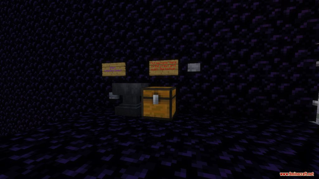 Mob Battle Arena Map 1.14.4 for Minecraft 10