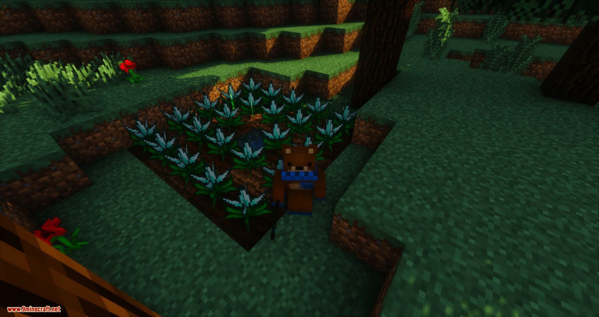 Mystical Agriculture - MFR Compatibility Mod 1.10.2 (Compatible with MineFactory) 2