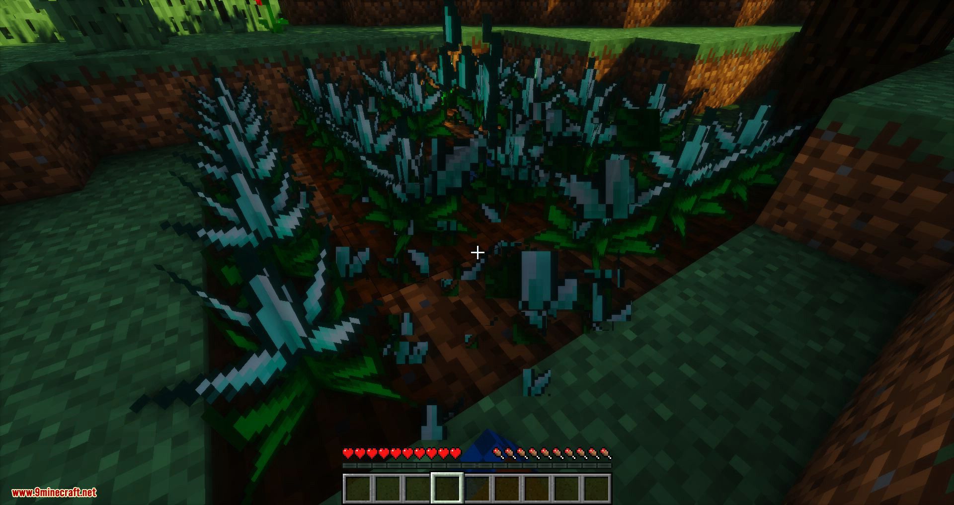 Mystical Agriculture - MFR Compatibility Mod 1.10.2 (Compatible with MineFactory) 3