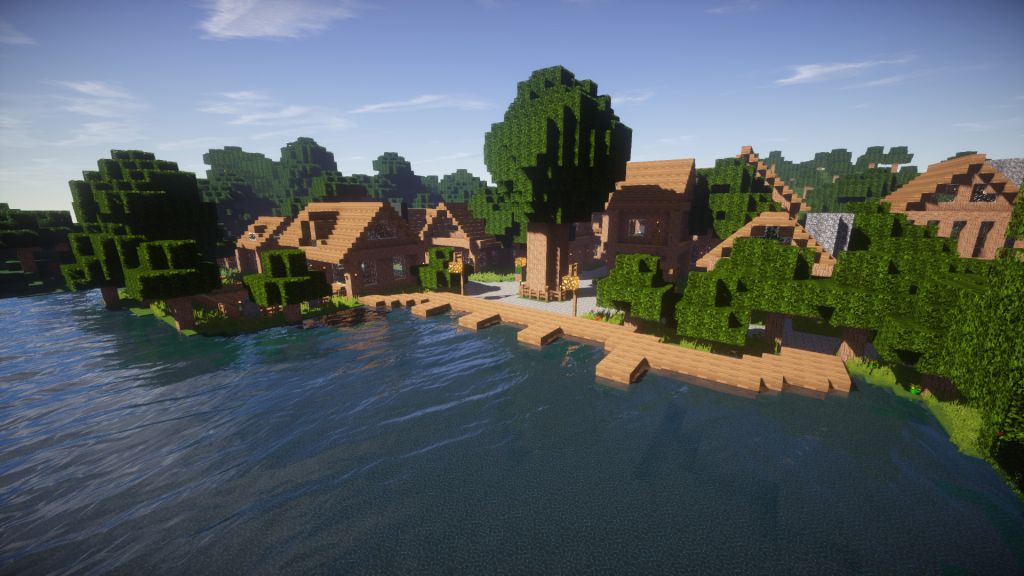 Naturalistic Realism Resource Pack 1.14.4, 1.13.2 2