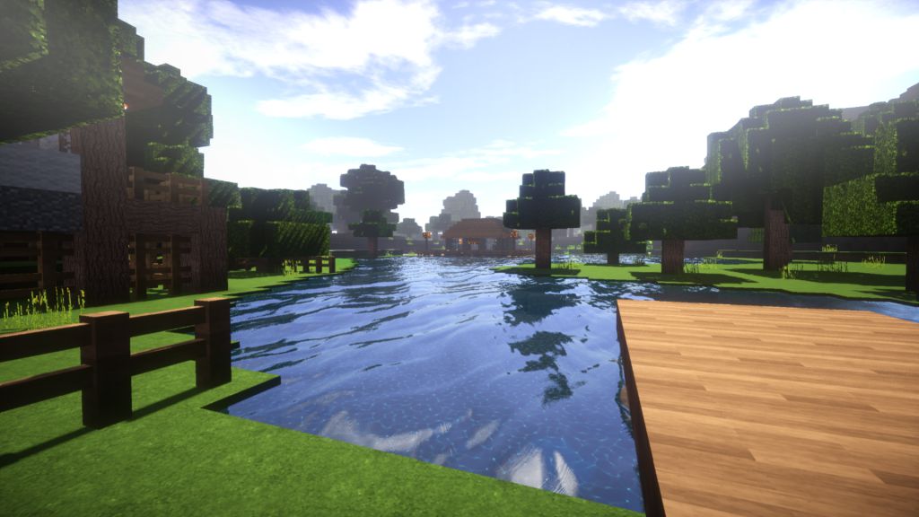 Naturalistic Realism Resource Pack 1.14.4, 1.13.2 4