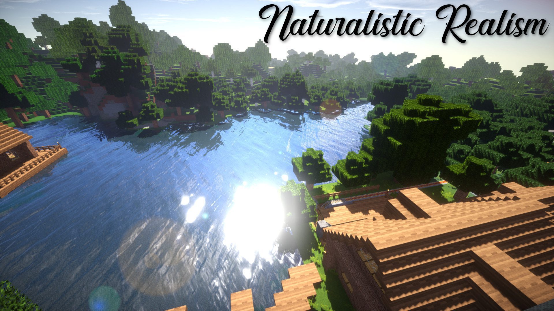 Naturalistic Realism Resource Pack 1.14.4, 1.13.2 1