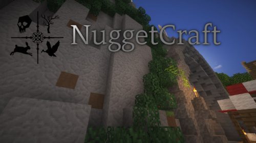 NuggetCraft Resource Pack (16x) 1.16.5, 1.15.2 – Texture Pack Thumbnail