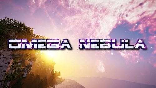 Omega Nebula Resource Pack 1.14.4, 1.13.2 Thumbnail