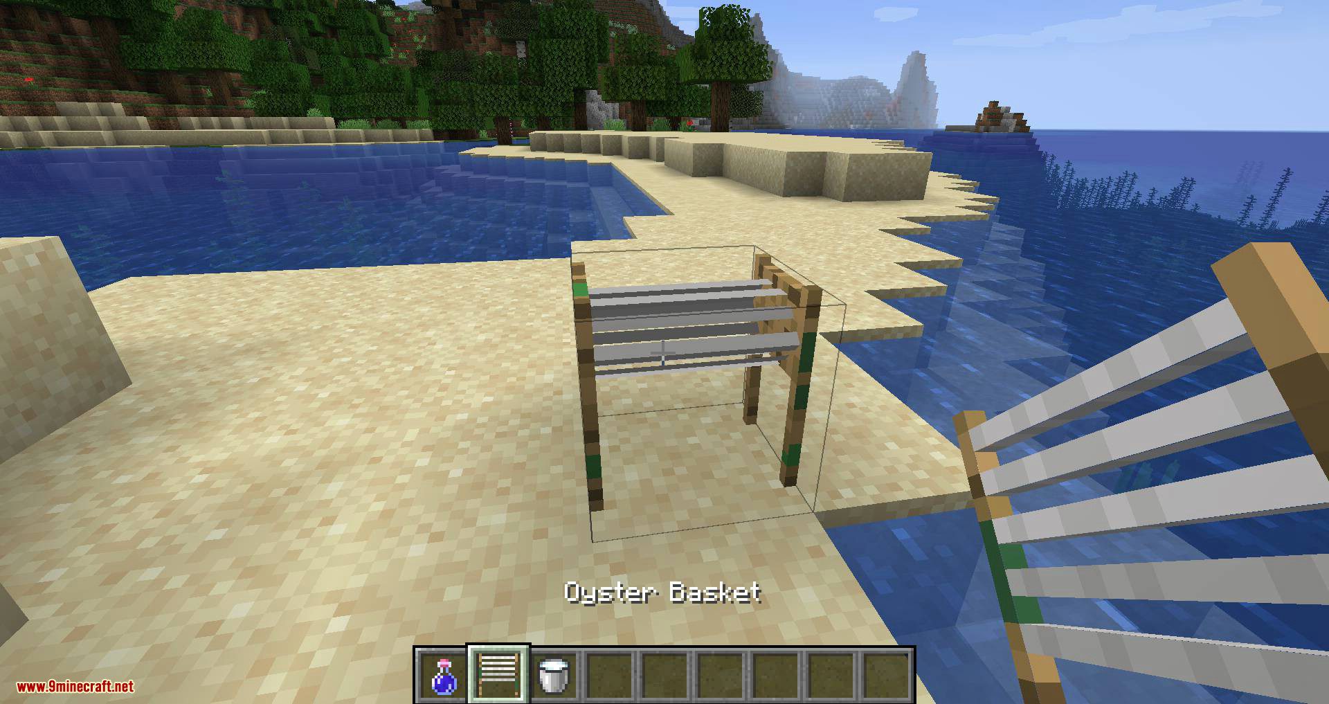 Oysters Mod (1.18.1, 1.16.5) - Aquatic Themed Resource Generation 5