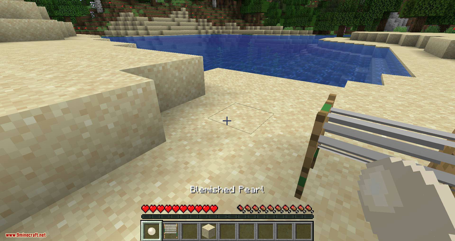 Oysters Mod (1.18.1, 1.16.5) - Aquatic Themed Resource Generation 7