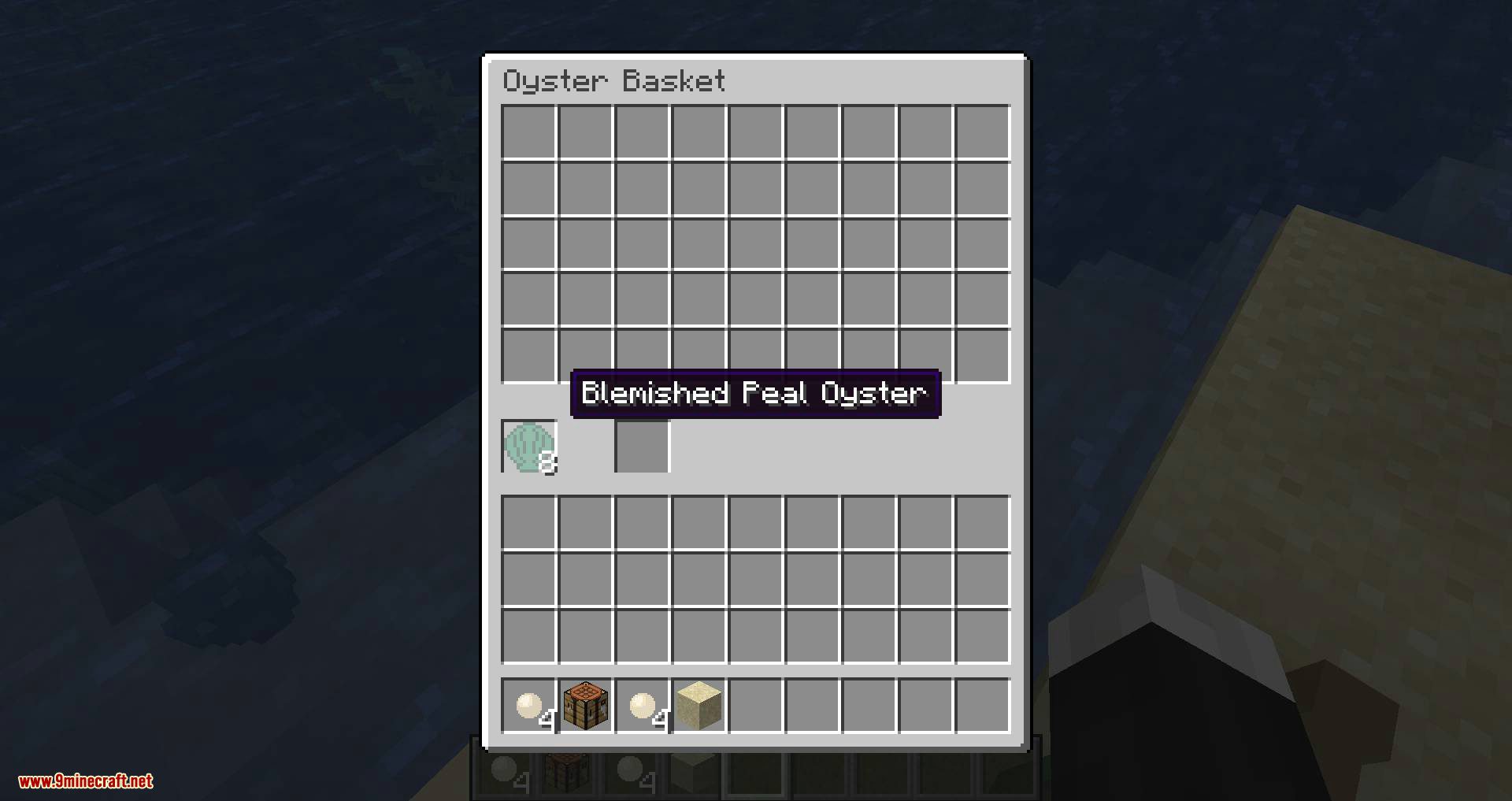 Oysters Mod (1.18.1, 1.16.5) - Aquatic Themed Resource Generation 9