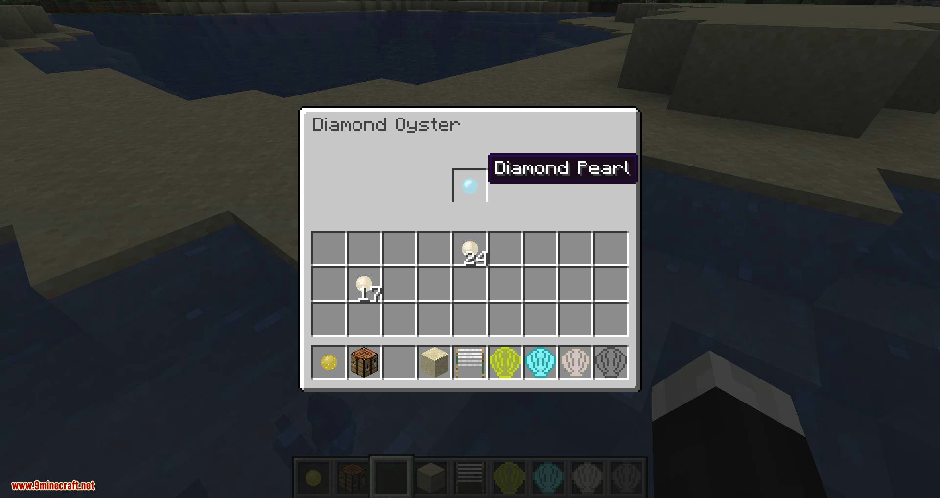 Oysters Mod (1.18.1, 1.16.5) - Aquatic Themed Resource Generation 13
