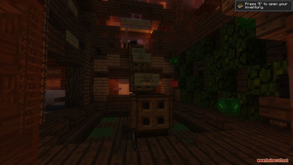 Parkour? - Yes Map 1.8.9 for Minecraft 12