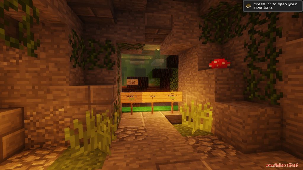 Parkour? - Yes Map 1.8.9 for Minecraft 5