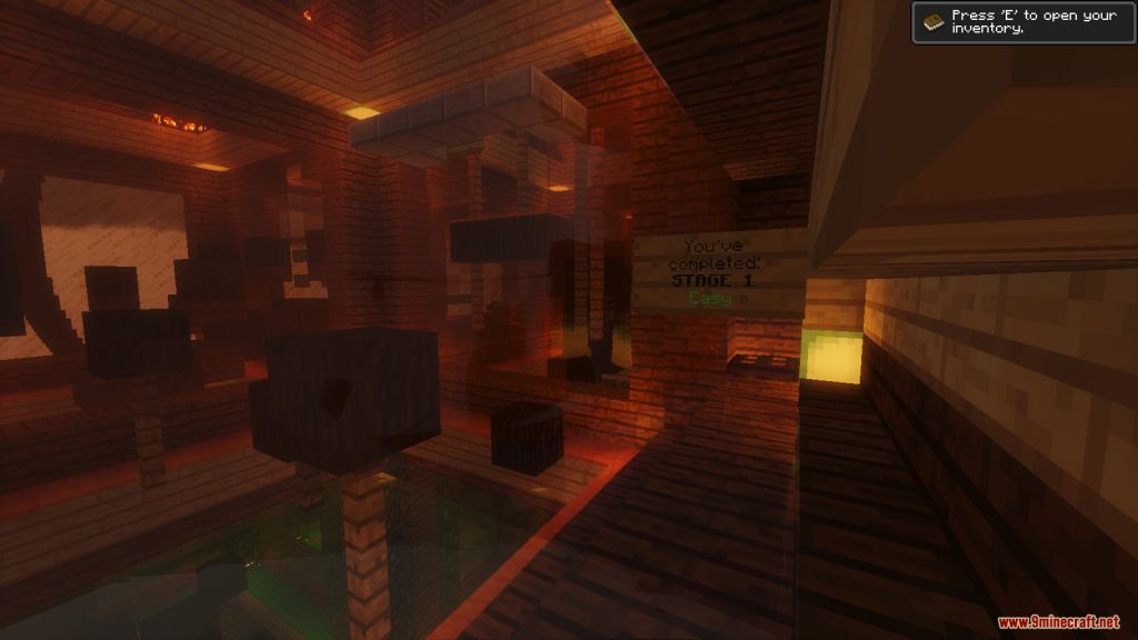 Parkour? - Yes Map 1.8.9 for Minecraft 10