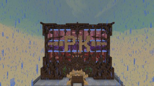 Parkour? – Yes Map 1.8.9 for Minecraft Thumbnail