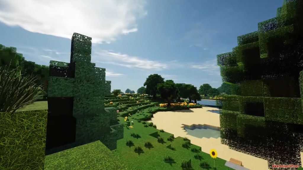 PewDiePie Realistic Resource Pack 1.14.4, 1.13.2 - Texture Pack 5