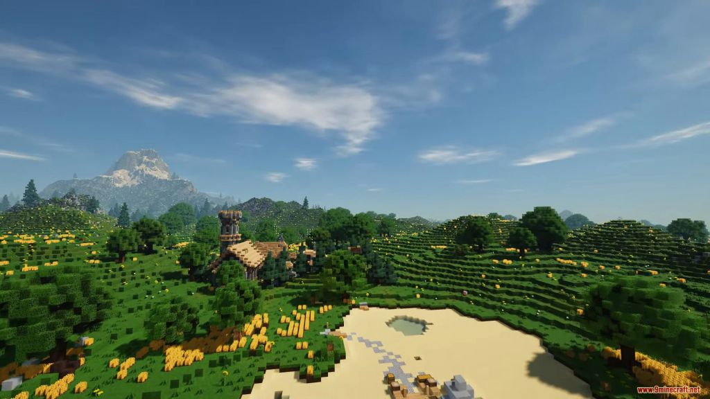 PewDiePie Realistic Resource Pack 1.14.4, 1.13.2 - Texture Pack 8