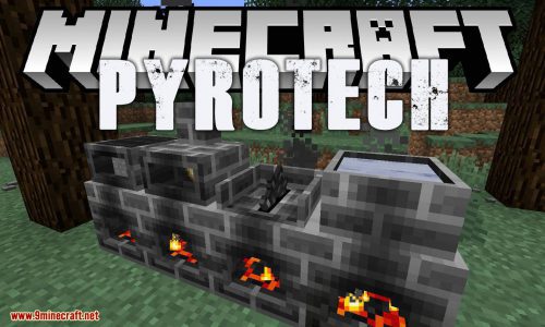 Pyrotech Mod 1.12.2 (Awesome Hardcore Survival Mod) Thumbnail